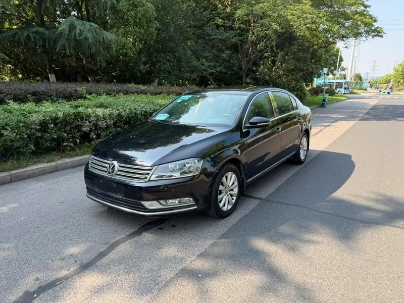 Volkswagen Magotan 1.8TSI Luxury Version, 2015 — фото 1