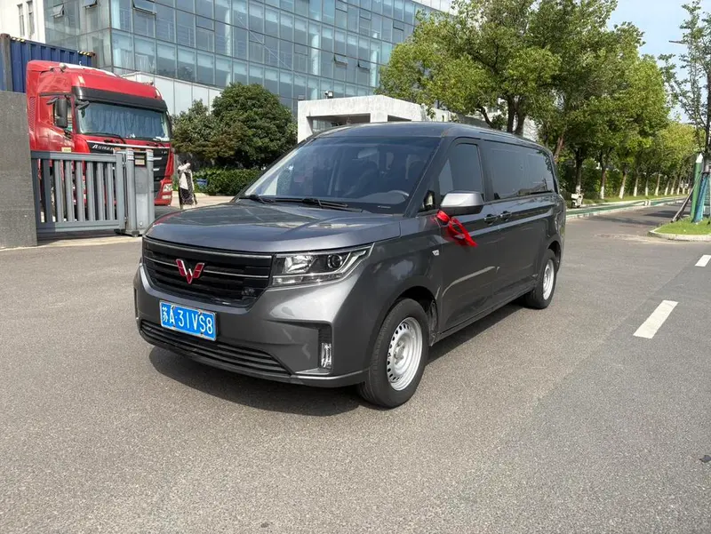 Wuling Zhengcheng, 2021