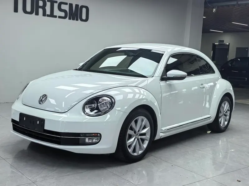 Volkswagen Beetle, 2015