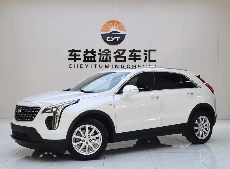 Cadillac XT4, 2021
