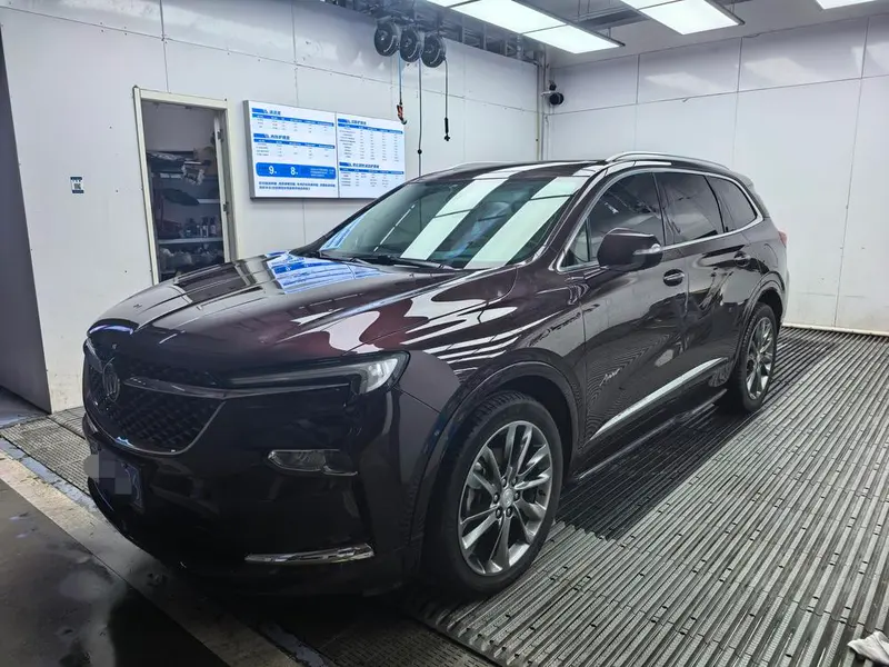 Buick Envision Plus, 2020