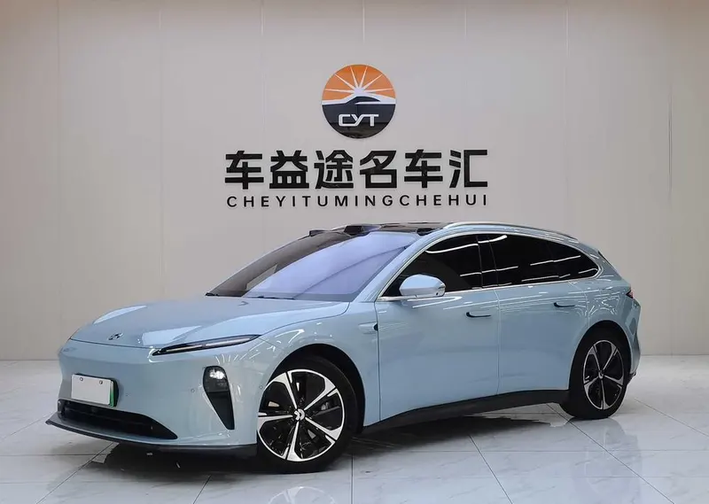 NIO ET5T 75kWh, 2024 — фото 1