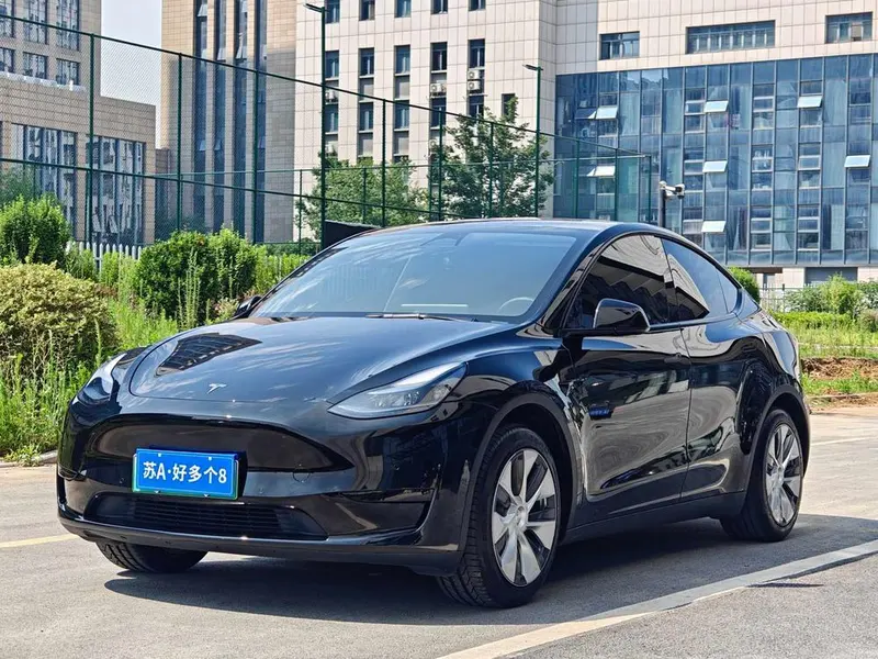 Tesla Model Y Facelift Edition, 2022 — фото 1