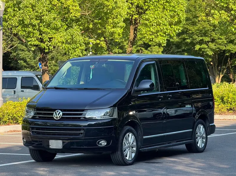 Volkswagen Multivan, 2012