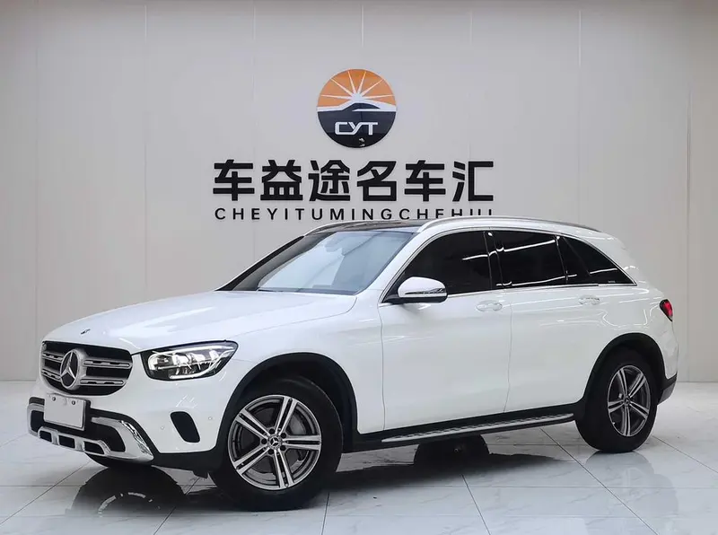 Mercedes-Benz GLC GLC 260 L 4MATIC Version, 2021 — фото 1