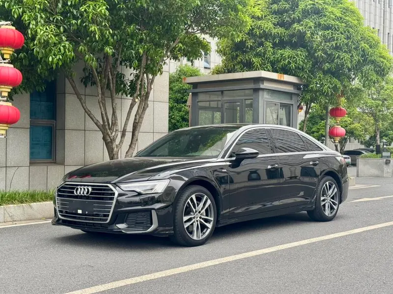 Audi A6L 40 TFSI Luxury Version, 2021 — фото 1