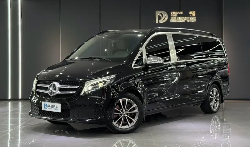 Mercedes-Benz V-Class V 260 Navigator Edition, 2021 — фото 1