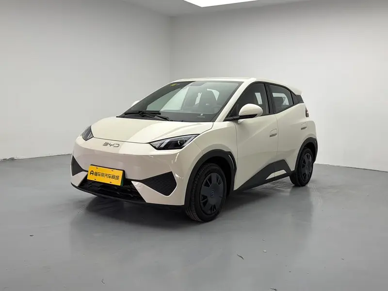 BYD Seagull, 2025