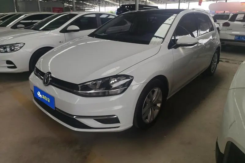 Volkswagen Golf 1.6L Auto Comfort Version, 2018 — фото 1