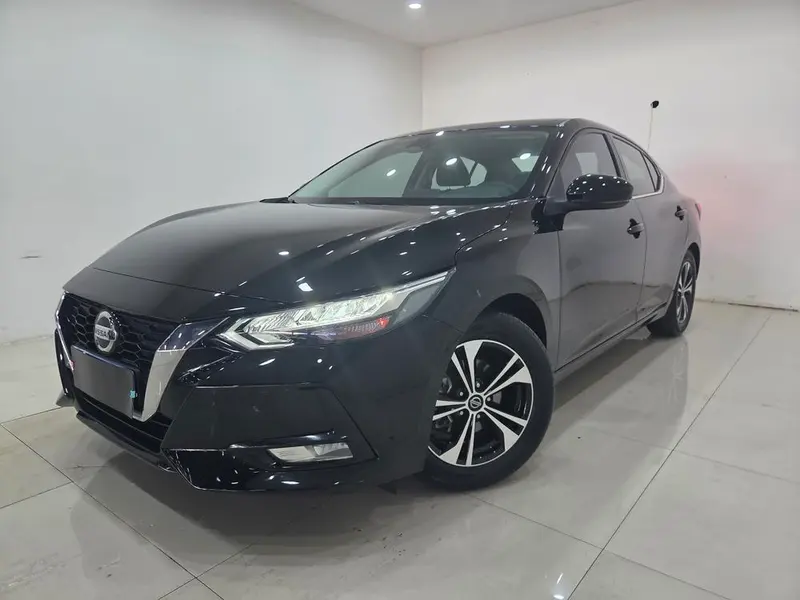 Nissan Sylphy 1.6L XL CVT Joy Edition, 2021 — фото 1