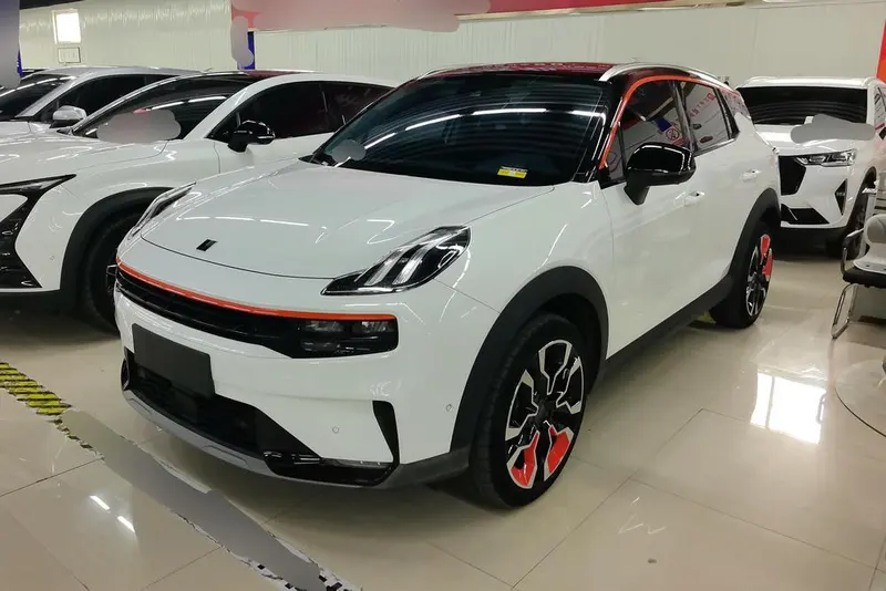 Lynk & Co 06, 2020