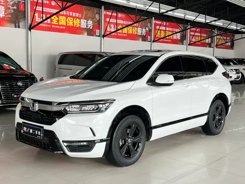 Honda Breeze, 2020