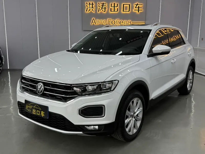 Volkswagen T-Roc, 2022