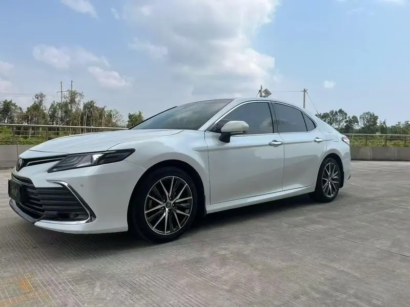 Toyota Camry, 2021