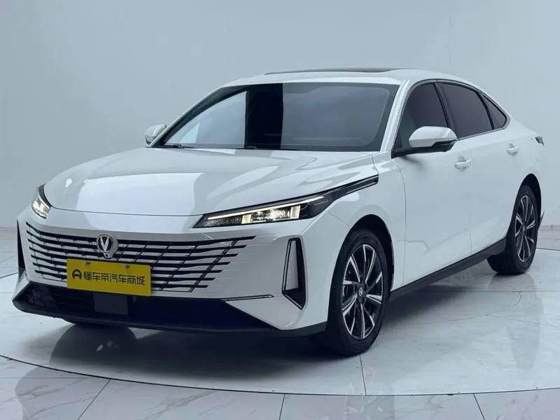 Changan Eado, 2025