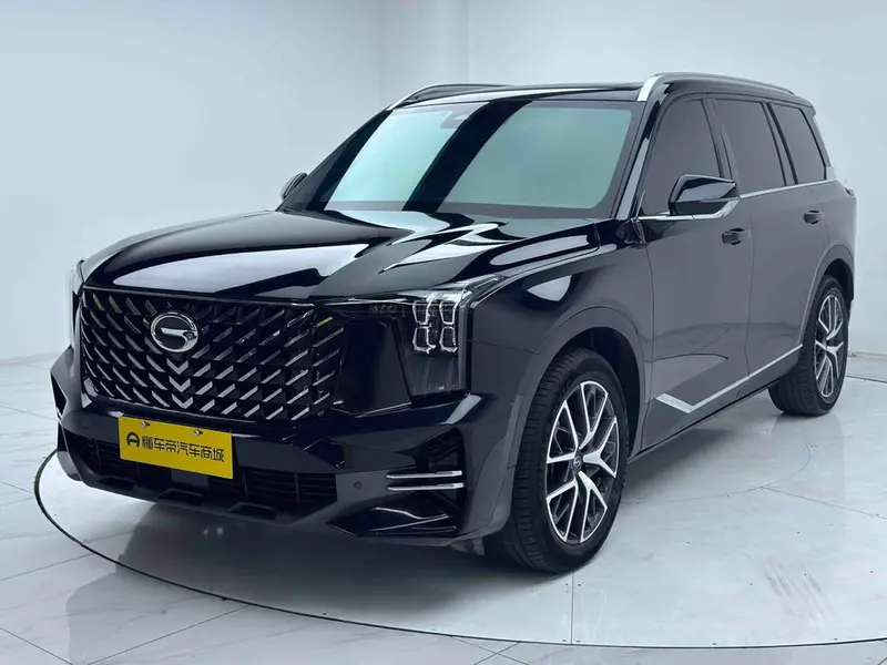 GAC Trumpchi Trumpchi GS8, 2022