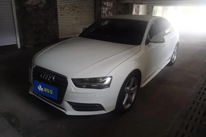Audi A4L, 2013