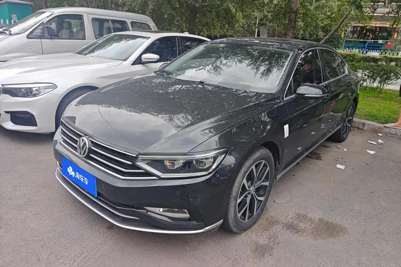 Volkswagen Magotan 330TSI DSG Leading Version, 2020 — фото 1