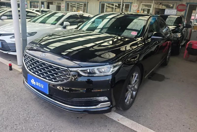 Ford Taurus, 2019