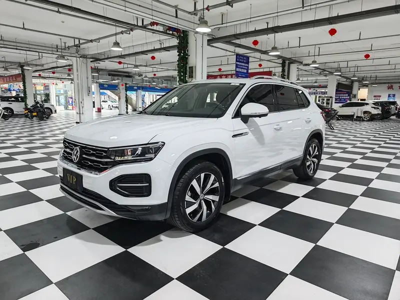 Volkswagen Tayron, 2022