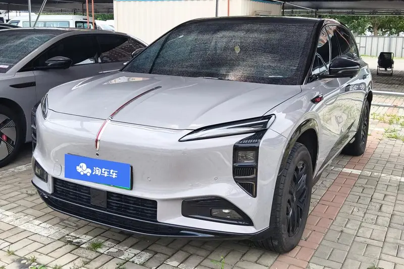 Hongqi Tiangong 08, 2025