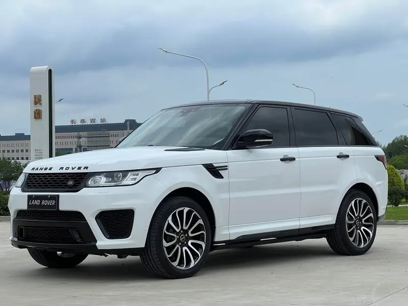 Land Rover Range Rover Sport, 2016