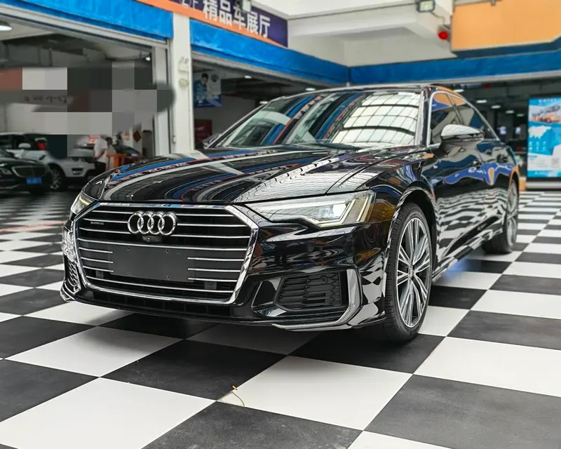 Audi A6L 45 TFSI quattro Refined Version, 2020 — фото 1