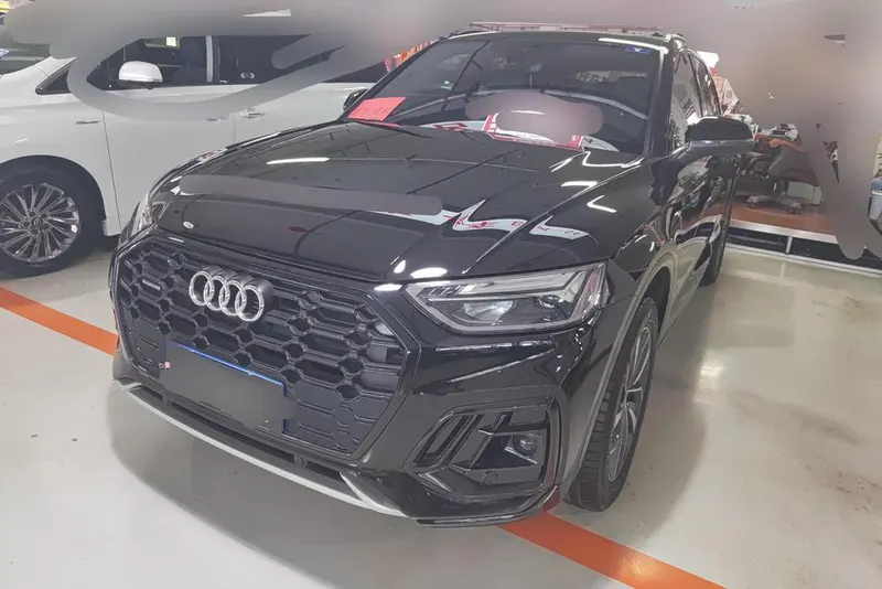 Audi Q5L, 2023