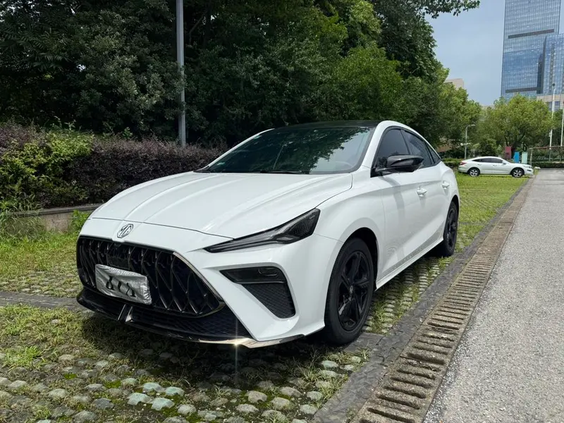 MG 5 Scorpio, 2022