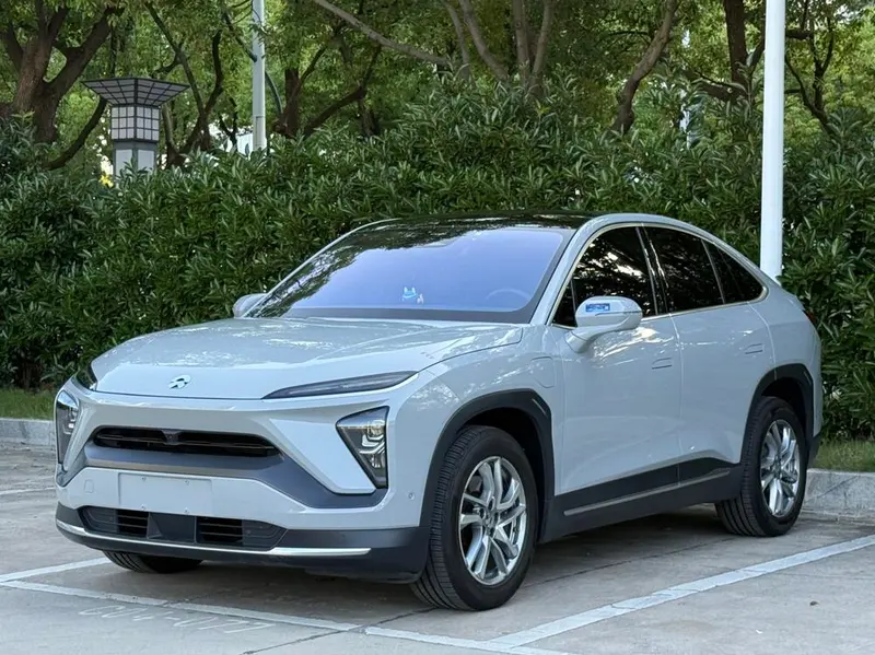 NIO EC6, 2022