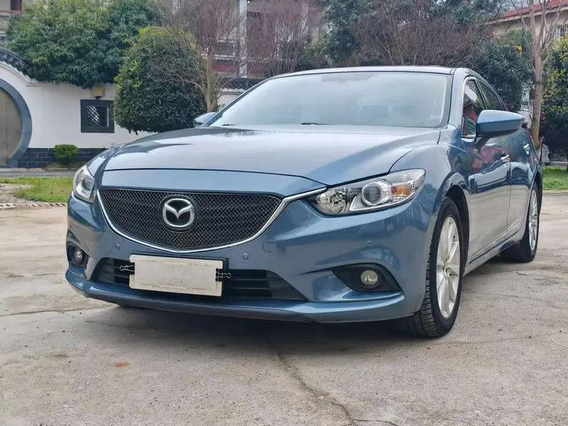 Mazda Atenza 2.0L Blue Fashion Edition, 2014 — фото 1