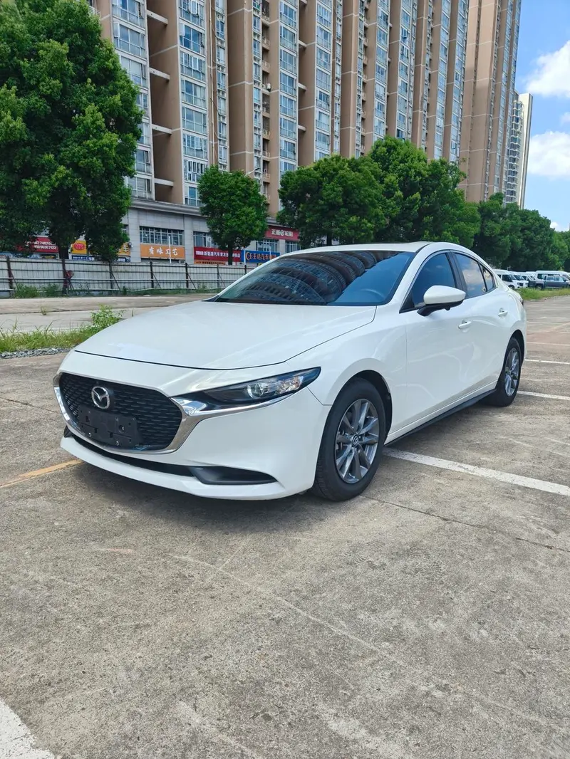 Mazda 3 Axela, 2020