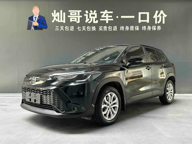 Toyota Frontlander, 2024
