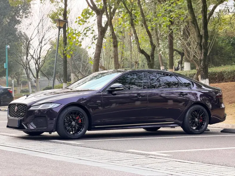 Jaguar XFL, 2022