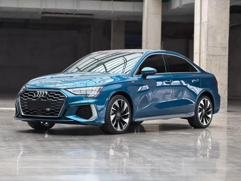 Audi A3 A3L Limousine 35 TFSI Fashion Sport Version, 2022 — фото 1