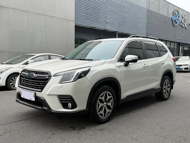 Subaru Forester, 2022