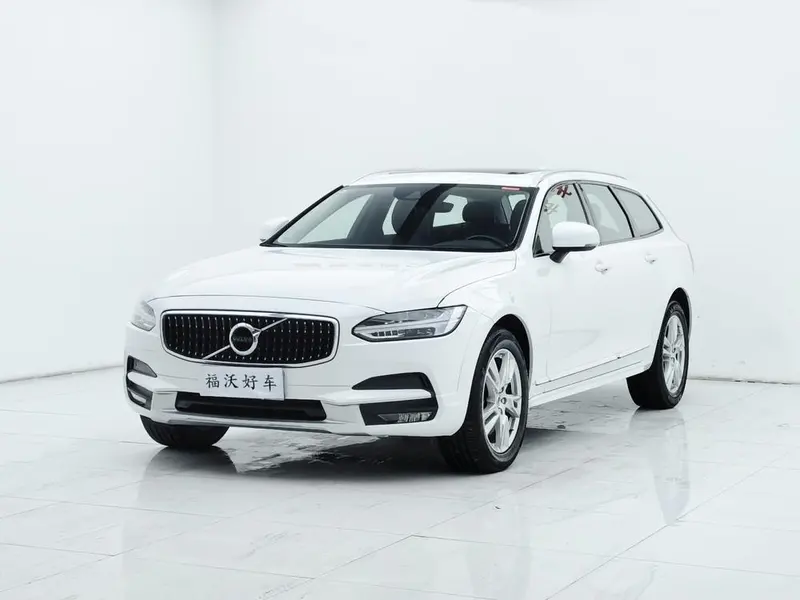 Volvo V90, 2019