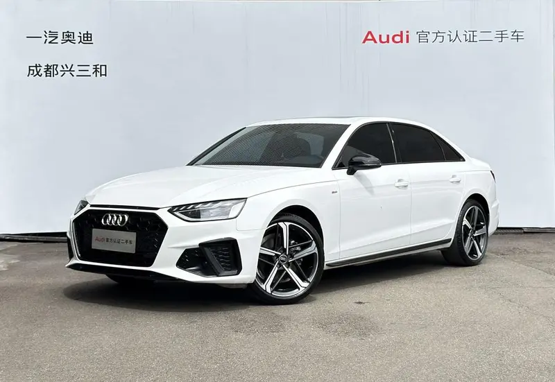 Audi A4L, 2024