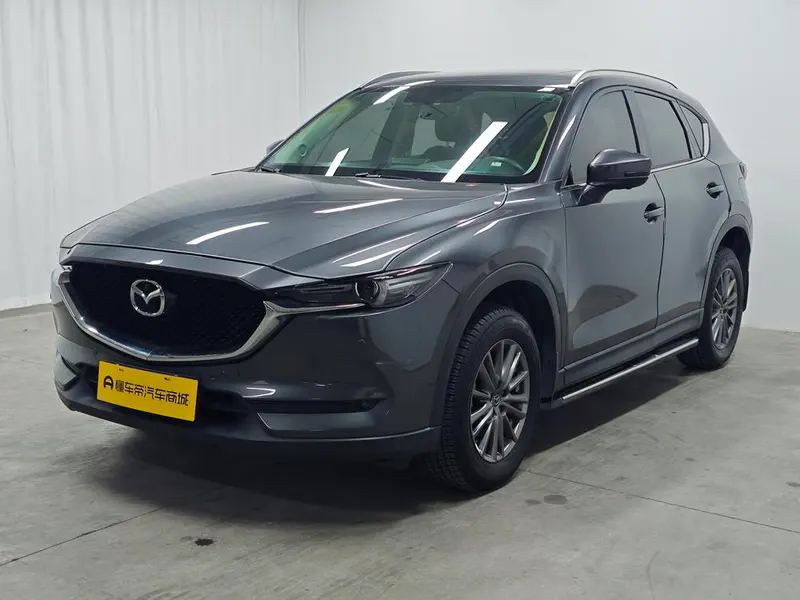 Mazda CX-5 2.0L Auto 2WD Smart Version CN6, 2019 — фото 1