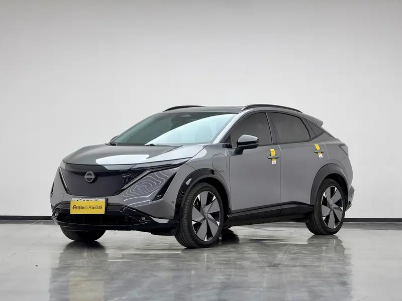 Nissan Ariya, 2022