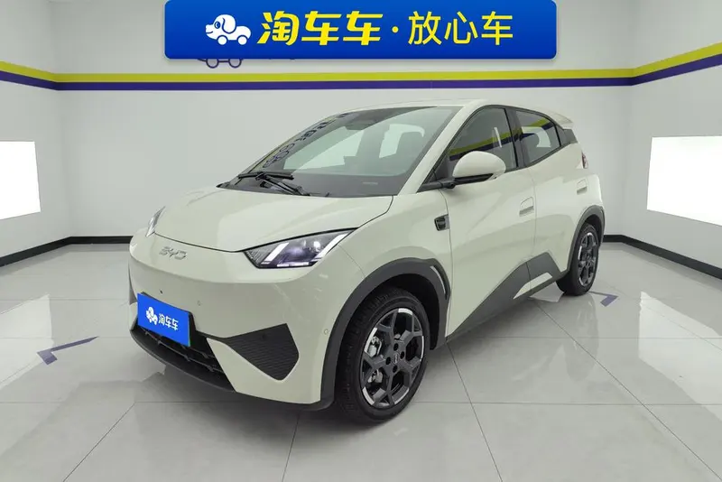 BYD Seagull, 2025