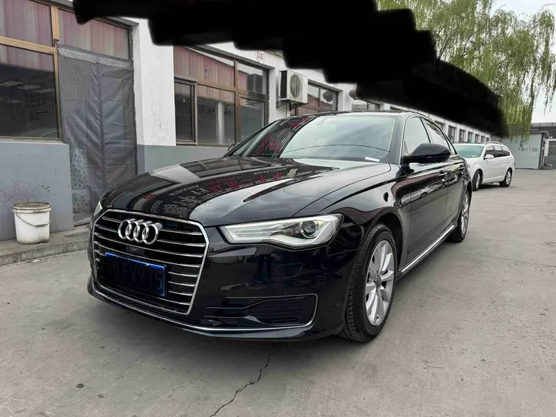 Audi A6L TFSI Version, 2016 — фото 1