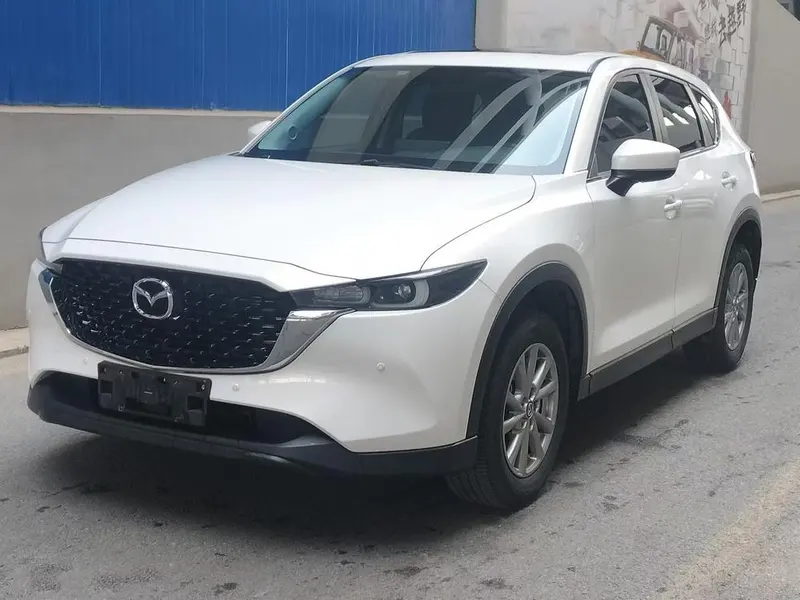 Mazda CX-5 2.0L Auto 2WD Style Version, 2022 — фото 1