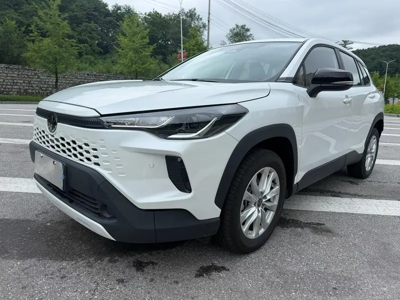Toyota Corolla Cross, 2026