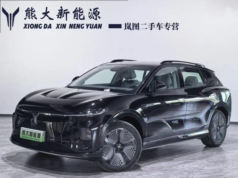 Voyah Zhiyin, 2024