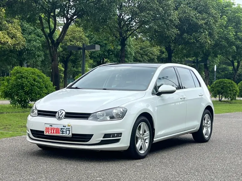 Volkswagen Golf 1.4TSI Auto Comfort Version, 2014 — фото 1