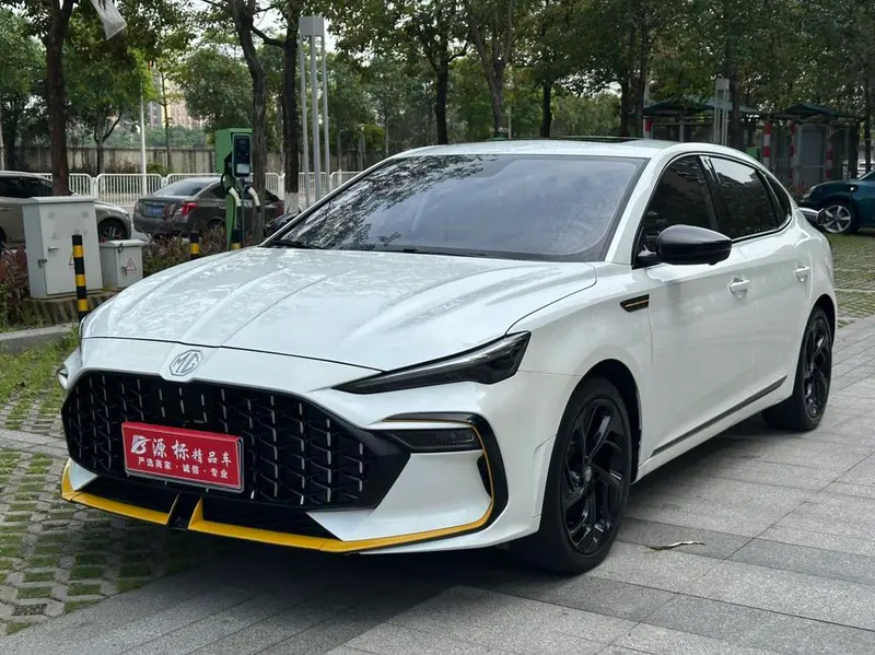 MG 6 Pro 1.5T Auto Trophy Smart Drive Flagship Edition, 2021 — фото 1