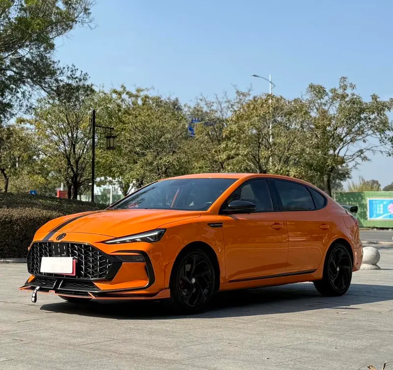 MG 6 Pro 1.5T Auto Trophy Flagship Edition, 2021 — фото 1