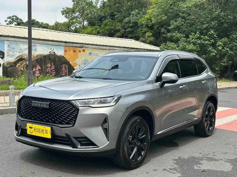 Haval H6, 2021
