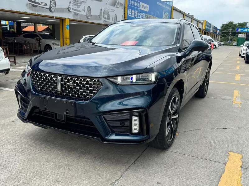 Wey VV7 GT, 2020